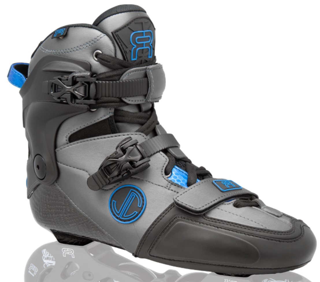 FR SL Seven inline skate boot only for freeride and with a lot of ankle movement